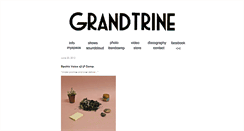 Desktop Screenshot of grandtrine.tumblr.com