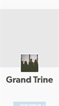 Mobile Screenshot of grandtrine.tumblr.com