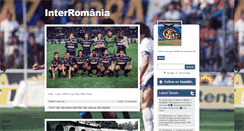 Desktop Screenshot of interromania.tumblr.com