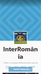 Mobile Screenshot of interromania.tumblr.com