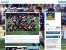 Tablet Screenshot of interromania.tumblr.com