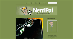 Desktop Screenshot of nerdpai.tumblr.com