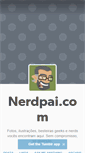 Mobile Screenshot of nerdpai.tumblr.com