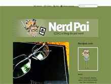 Tablet Screenshot of nerdpai.tumblr.com
