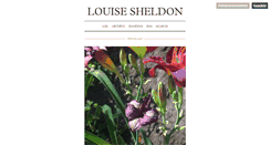 Desktop Screenshot of louisesheldon.tumblr.com