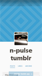 Mobile Screenshot of n-pulse.tumblr.com