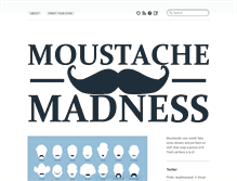 Tablet Screenshot of madmoustaches.tumblr.com