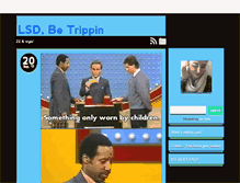 Tablet Screenshot of lsd-be-trippin.tumblr.com