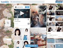 Tablet Screenshot of anylovegood.tumblr.com