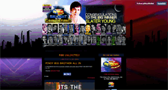 Desktop Screenshot of pbbunlimited.tumblr.com