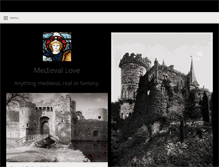 Tablet Screenshot of medievallove.tumblr.com