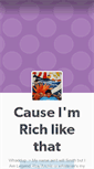 Mobile Screenshot of imrich.tumblr.com