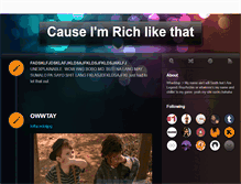 Tablet Screenshot of imrich.tumblr.com