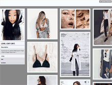 Tablet Screenshot of iloveyoo2.tumblr.com