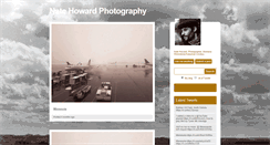 Desktop Screenshot of natehowardphotography.tumblr.com