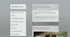 Desktop Screenshot of boxofficecupit.tumblr.com