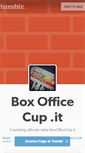 Mobile Screenshot of boxofficecupit.tumblr.com
