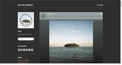 Desktop Screenshot of lets-go-eskimo.tumblr.com