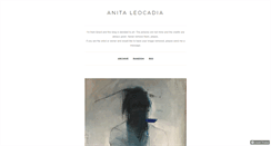 Desktop Screenshot of anitaleocadia.tumblr.com