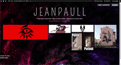 Desktop Screenshot of jeaanpaull.tumblr.com