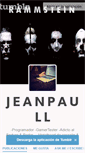 Mobile Screenshot of jeaanpaull.tumblr.com
