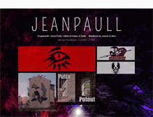 Tablet Screenshot of jeaanpaull.tumblr.com