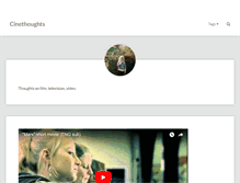 Tablet Screenshot of cinethoughts.tumblr.com
