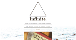 Desktop Screenshot of houseinfinite.tumblr.com