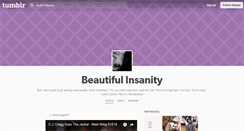 Desktop Screenshot of lillypad.tumblr.com