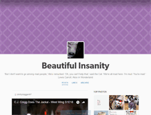 Tablet Screenshot of lillypad.tumblr.com