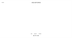 Desktop Screenshot of adiaforo.tumblr.com
