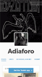 Mobile Screenshot of adiaforo.tumblr.com