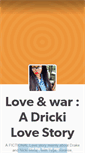 Mobile Screenshot of nickiminajlovestory.tumblr.com