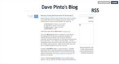 Desktop Screenshot of davepinto.tumblr.com