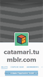 Mobile Screenshot of catamari.tumblr.com