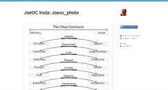 Desktop Screenshot of joeoc.tumblr.com