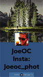 Mobile Screenshot of joeoc.tumblr.com