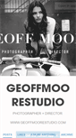 Mobile Screenshot of geoffmoorestudio.tumblr.com