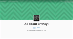 Desktop Screenshot of amillionyears.tumblr.com
