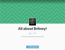 Tablet Screenshot of amillionyears.tumblr.com