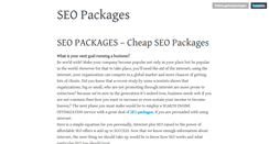 Desktop Screenshot of getseopackages.tumblr.com