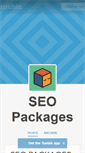 Mobile Screenshot of getseopackages.tumblr.com