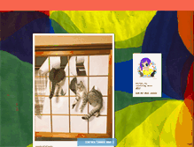 Tablet Screenshot of amberandstuff.tumblr.com