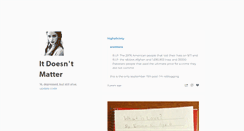 Desktop Screenshot of decio-phobia.tumblr.com