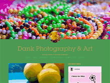 Tablet Screenshot of dankphotography.tumblr.com