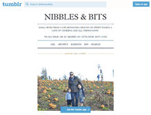 Tablet Screenshot of nibblesandbits.tumblr.com
