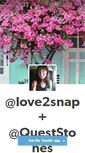 Mobile Screenshot of love2snap.tumblr.com