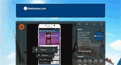 Desktop Screenshot of hotelsmoon.tumblr.com