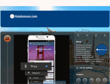 Tablet Screenshot of hotelsmoon.tumblr.com