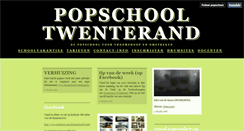 Desktop Screenshot of popschool.tumblr.com